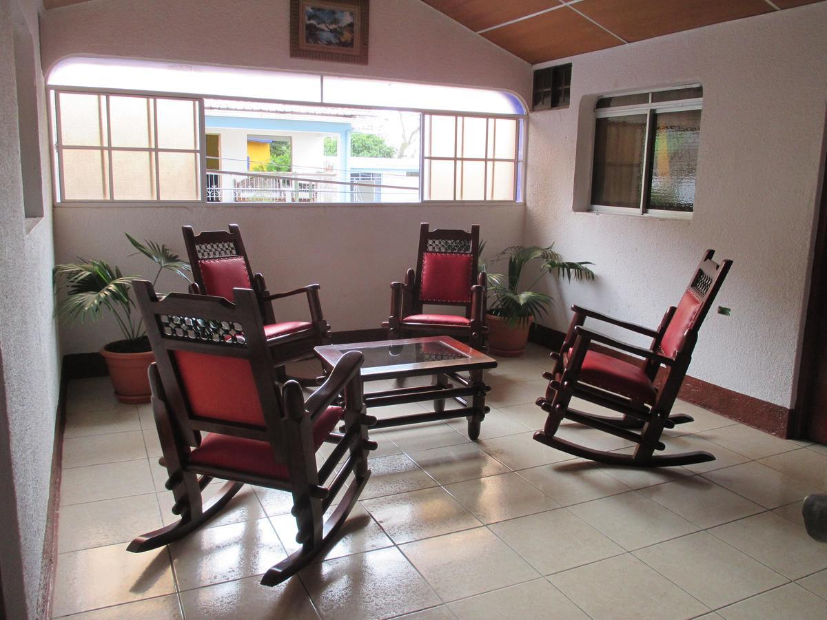 Hotel Encanto Del Sur San Juan del Sur Ngoại thất bức ảnh