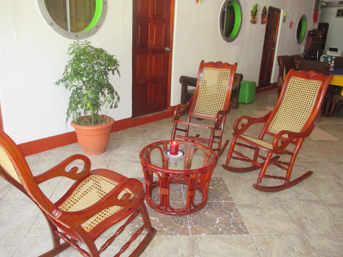 Hotel Encanto Del Sur San Juan del Sur Ngoại thất bức ảnh