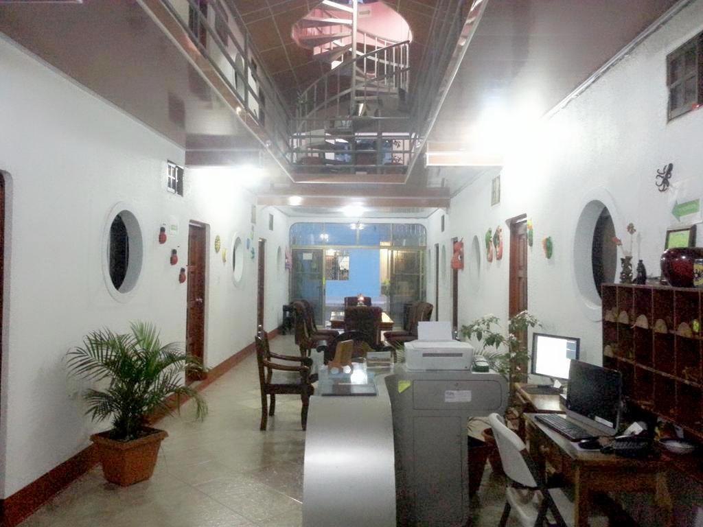 Hotel Encanto Del Sur San Juan del Sur Ngoại thất bức ảnh