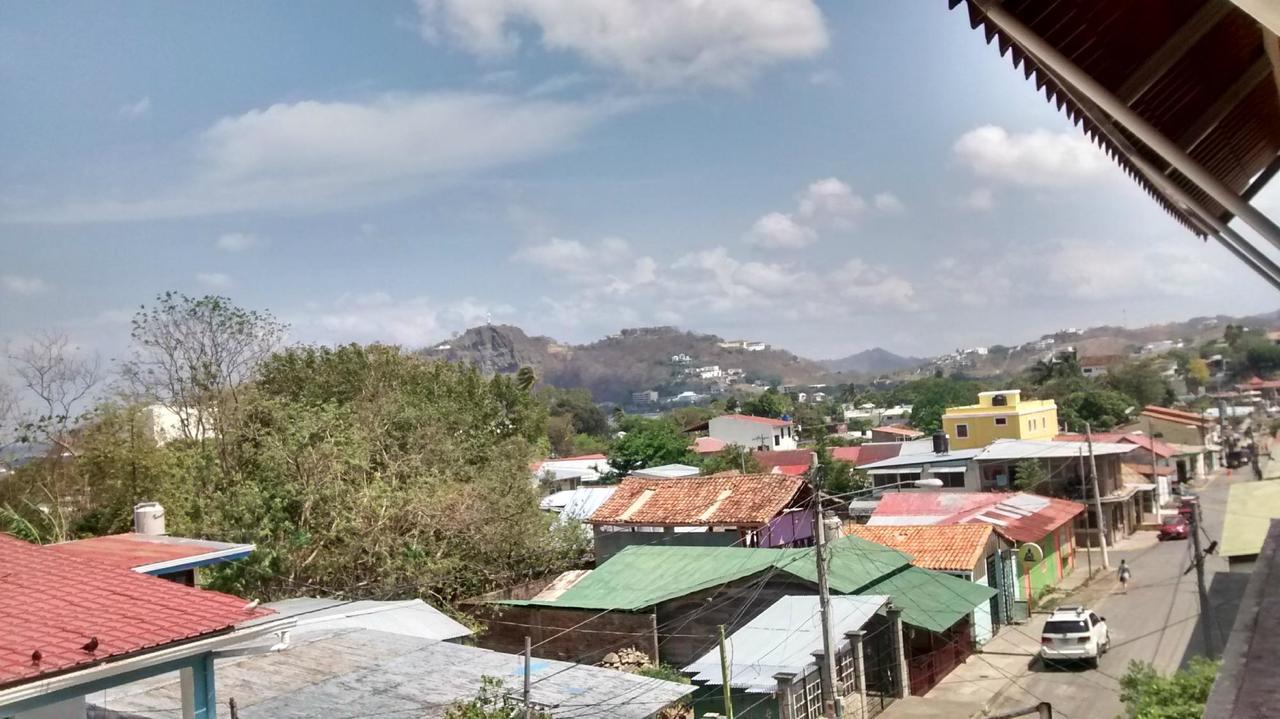 Hotel Encanto Del Sur San Juan del Sur Ngoại thất bức ảnh