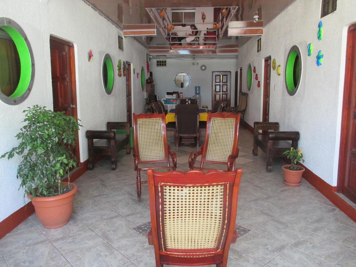 Hotel Encanto Del Sur San Juan del Sur Ngoại thất bức ảnh