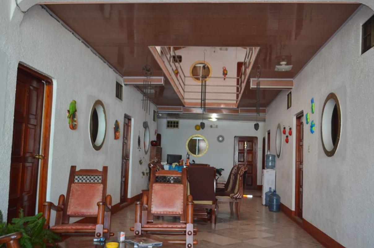Hotel Encanto Del Sur San Juan del Sur Ngoại thất bức ảnh