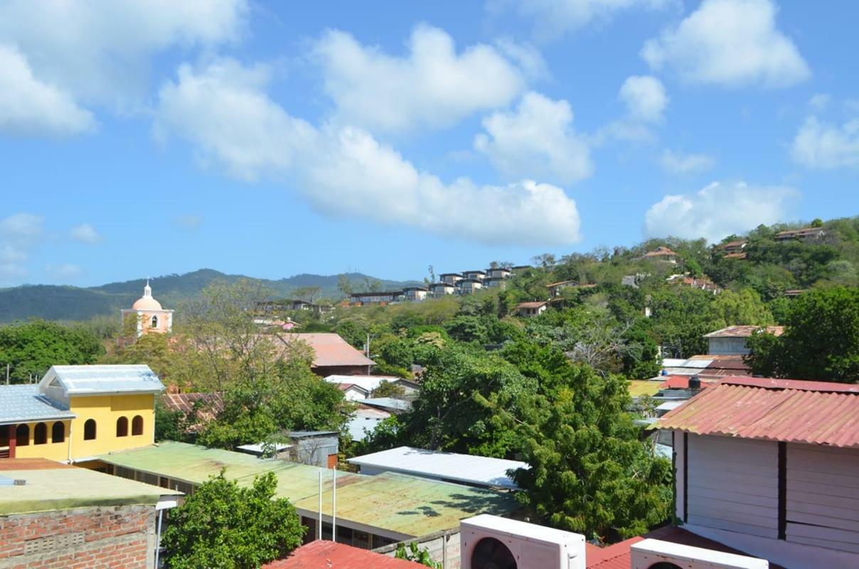 Hotel Encanto Del Sur San Juan del Sur Ngoại thất bức ảnh