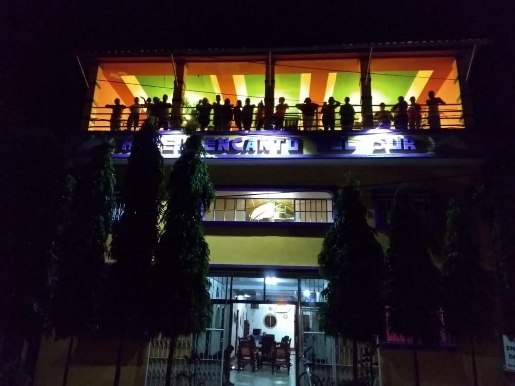 Hotel Encanto Del Sur San Juan del Sur Ngoại thất bức ảnh