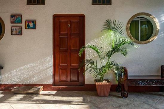 Hotel Encanto Del Sur San Juan del Sur Ngoại thất bức ảnh