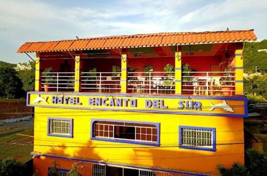 Hotel Encanto Del Sur San Juan del Sur Ngoại thất bức ảnh